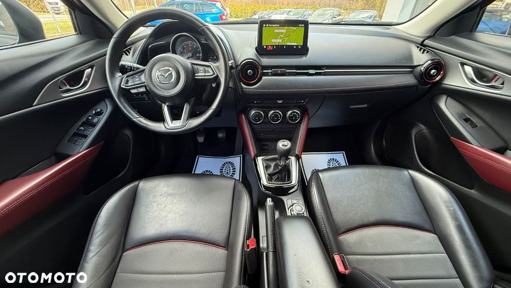 Mazda CX-3 - 19