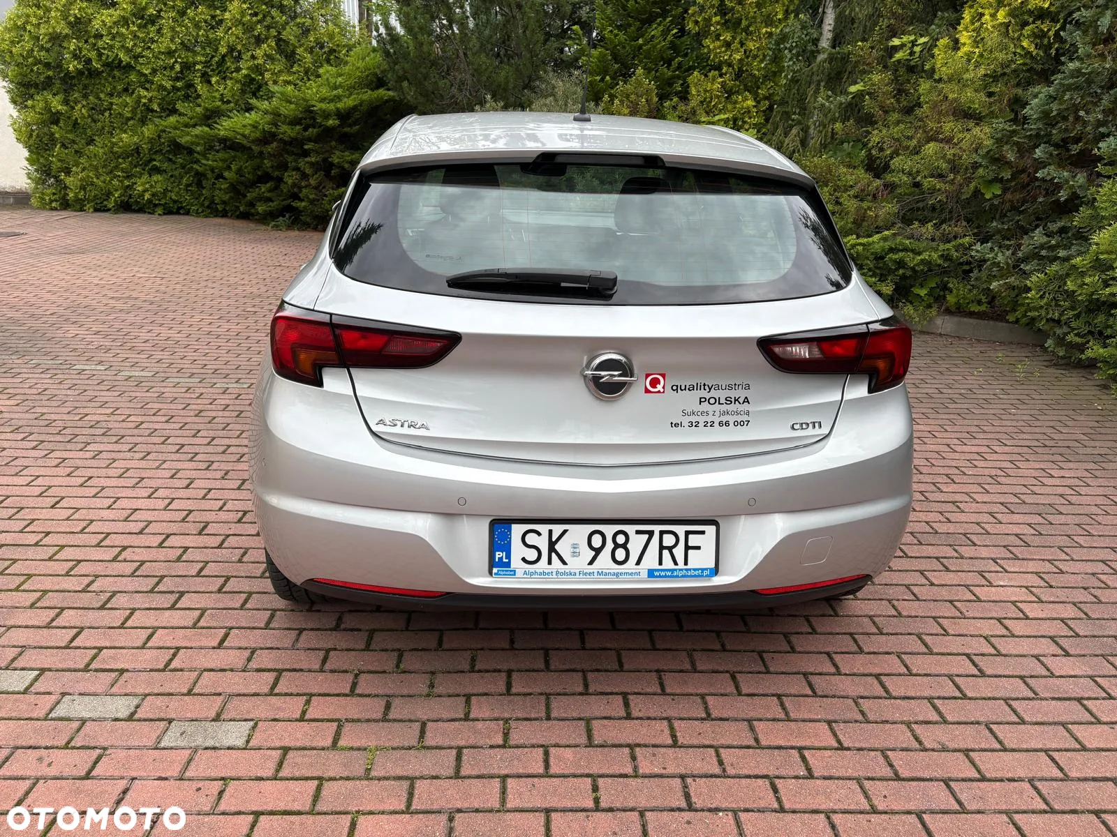 Opel Astra - 5