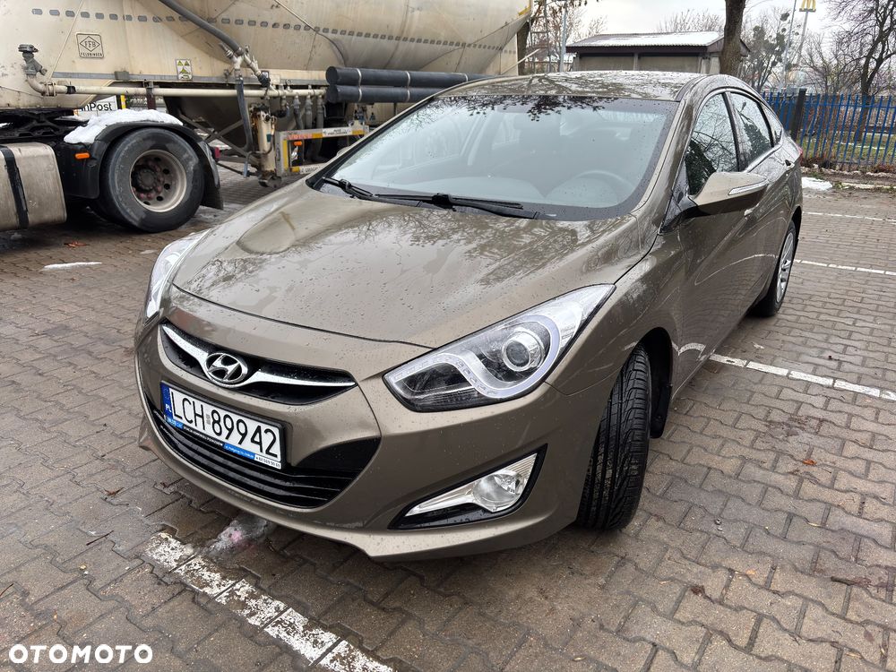 Hyundai i40 1.6 GDI Classic - 32