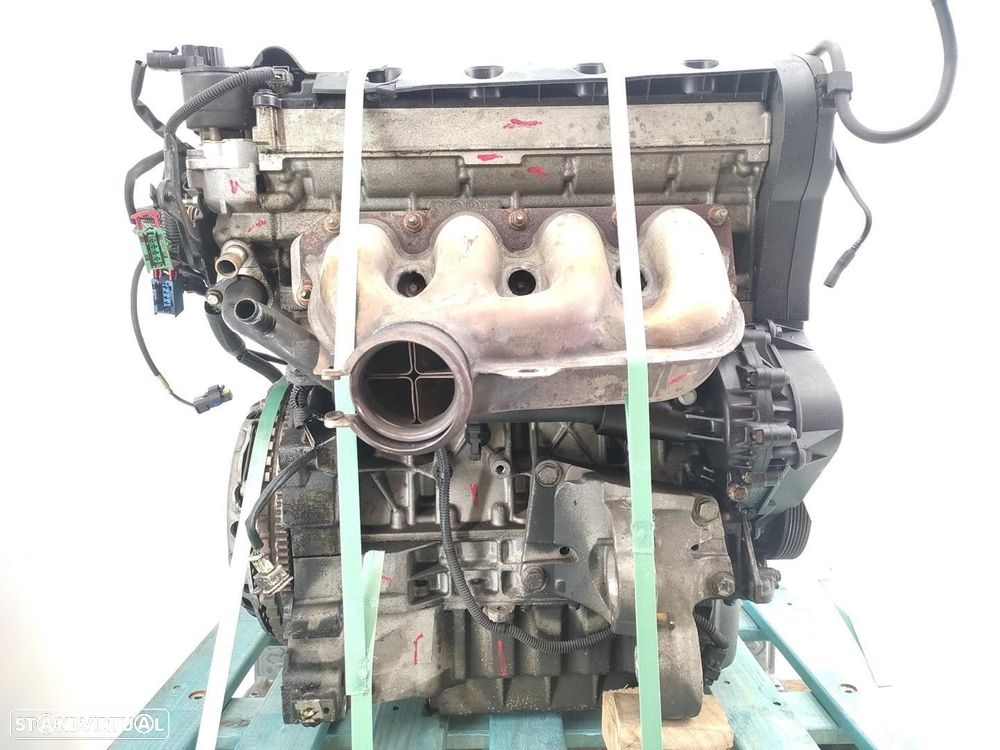 MOTOR COMPLETO PEUGEOT 406 2002 - 2