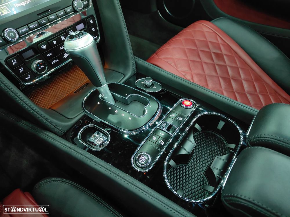 Bentley Continental Cabrio GTC V8 S - 30