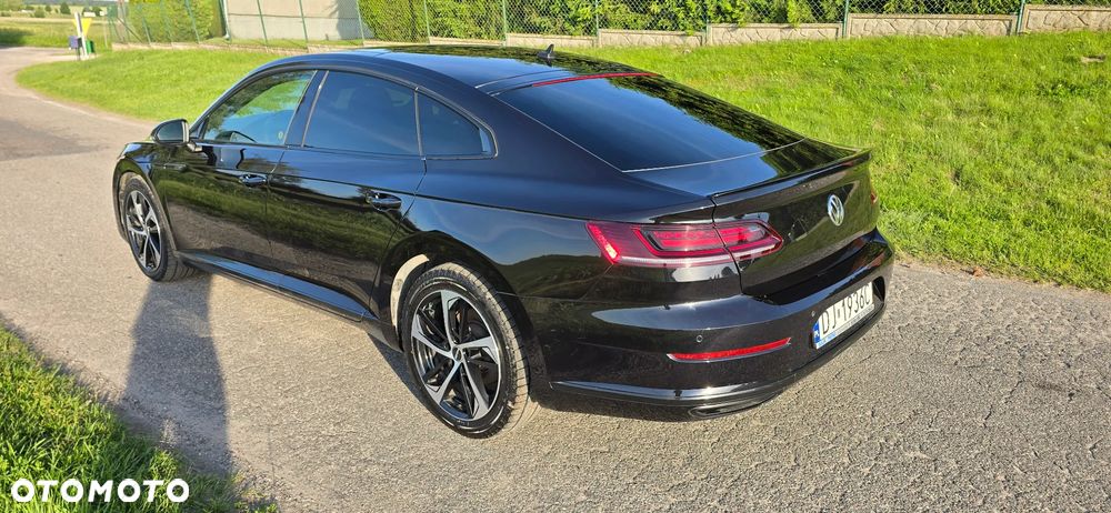 Volkswagen Arteon 2.0 TDI SCR DSG R-Line Edition - 2