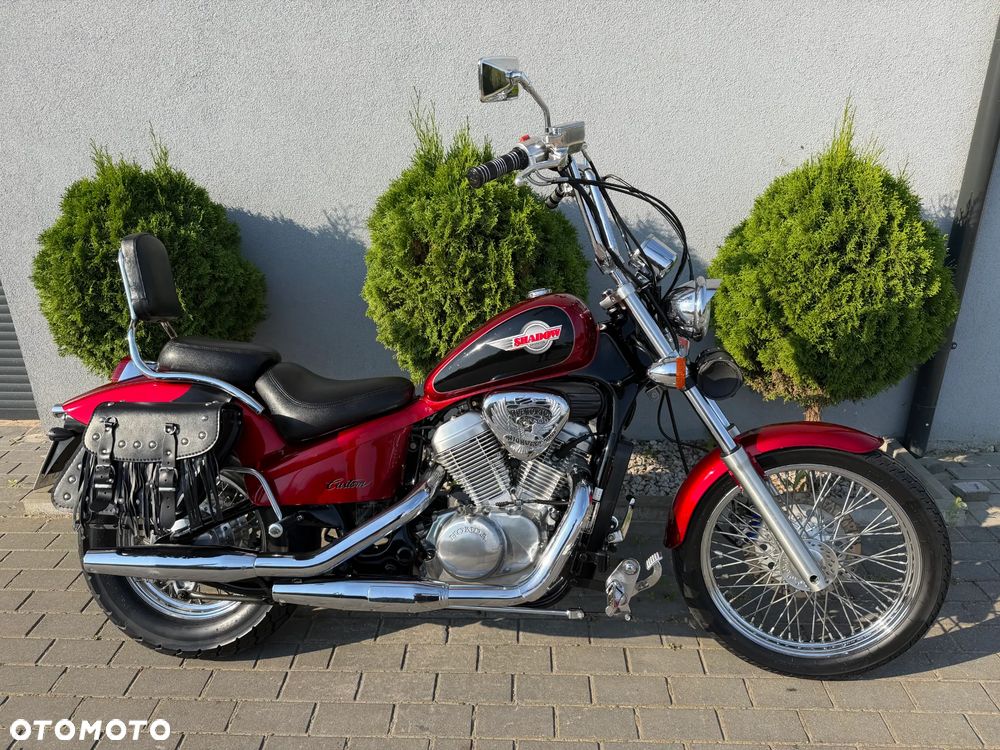 Honda Shadow - 2