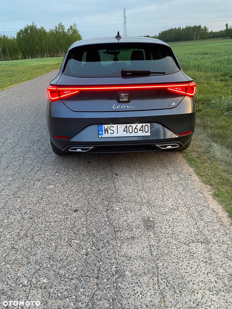 Seat Leon 1.5 TSI FR - 6