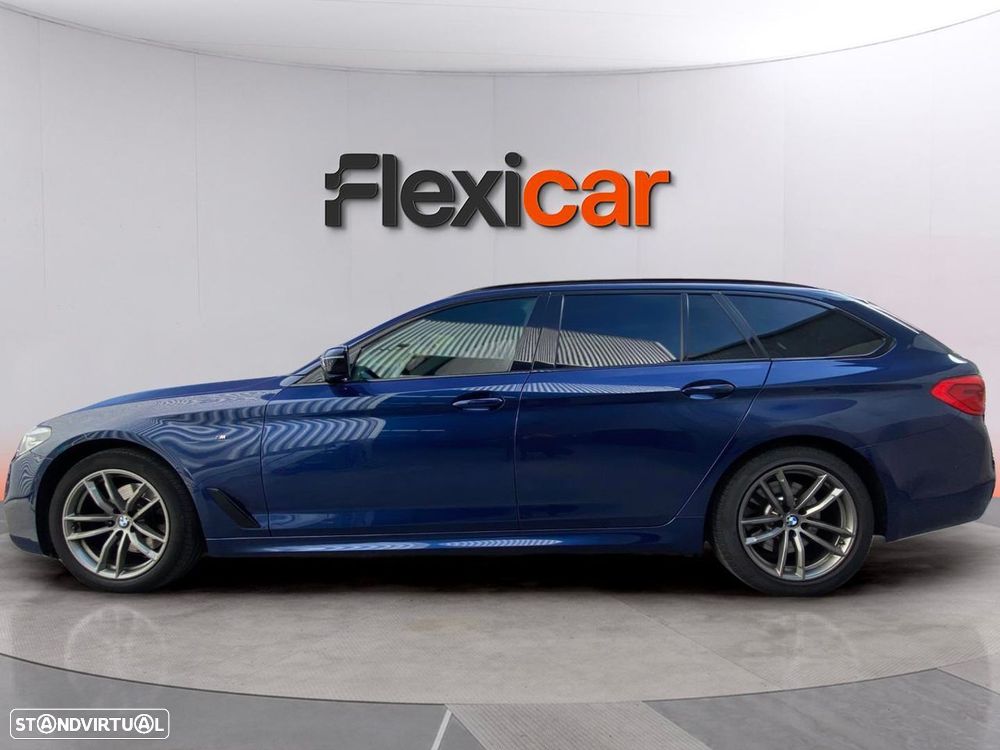 BMW 520 d Pack M Auto - 2