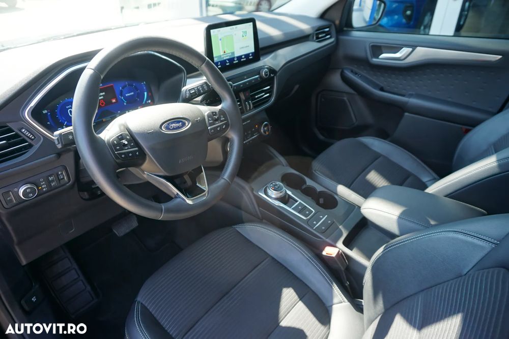 Ford Kuga - 19