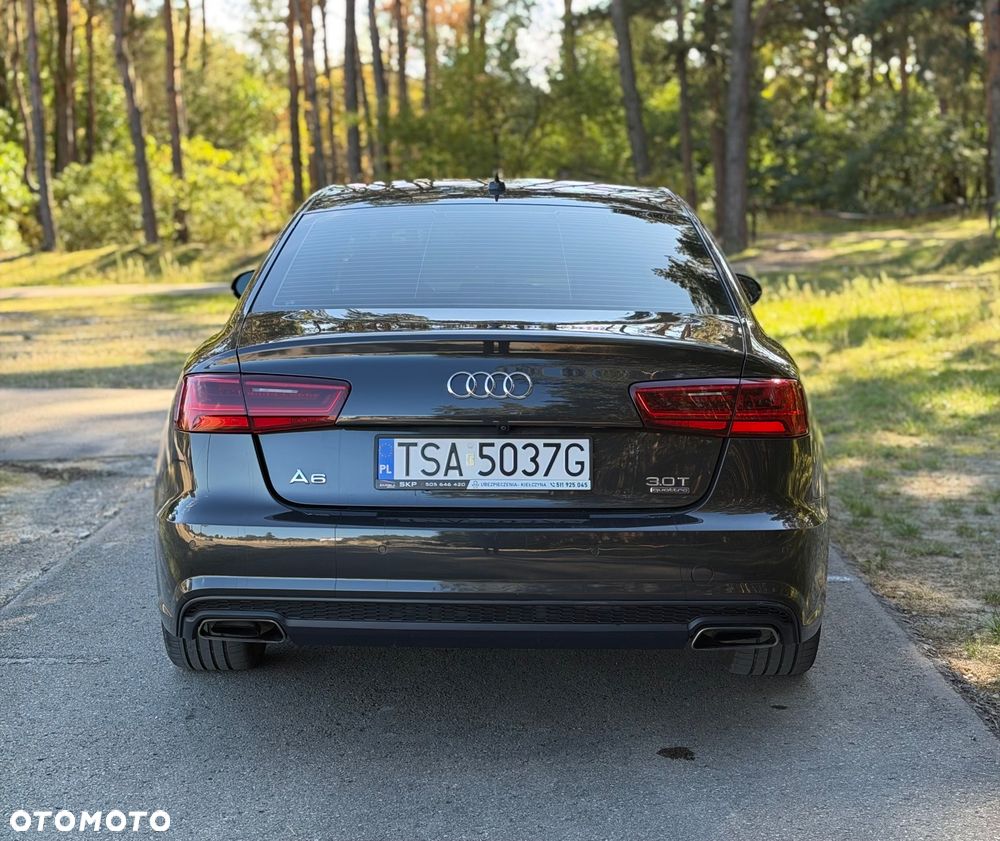 Audi A6 Limousine - 6