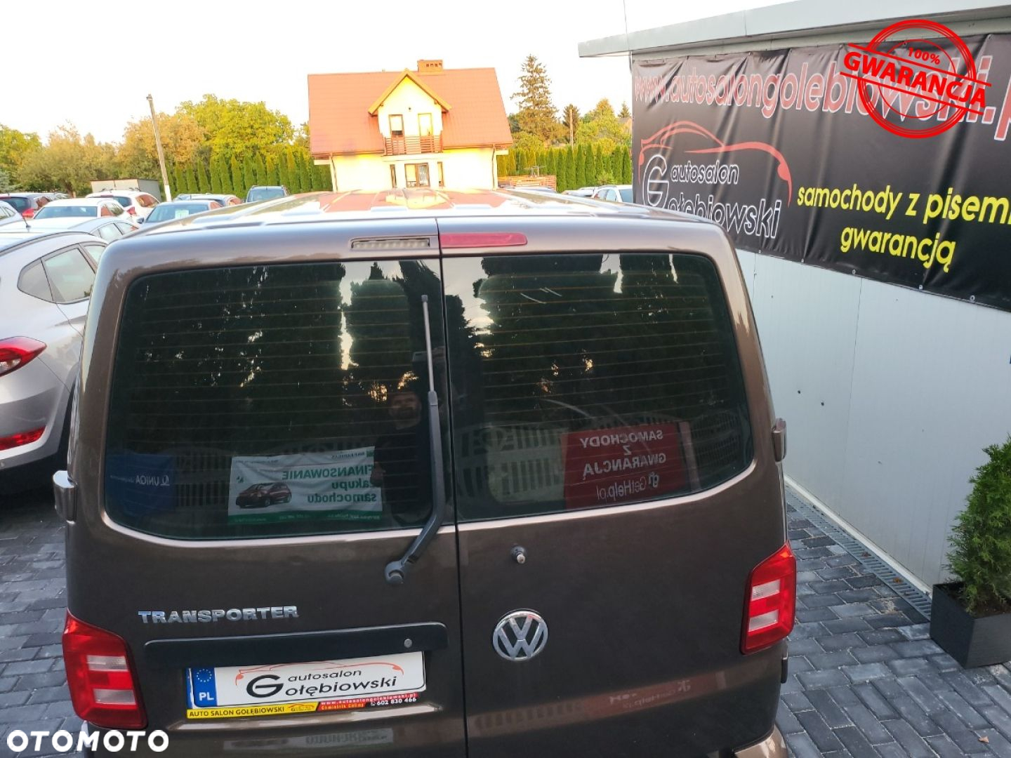 Volkswagen Transporter - 9