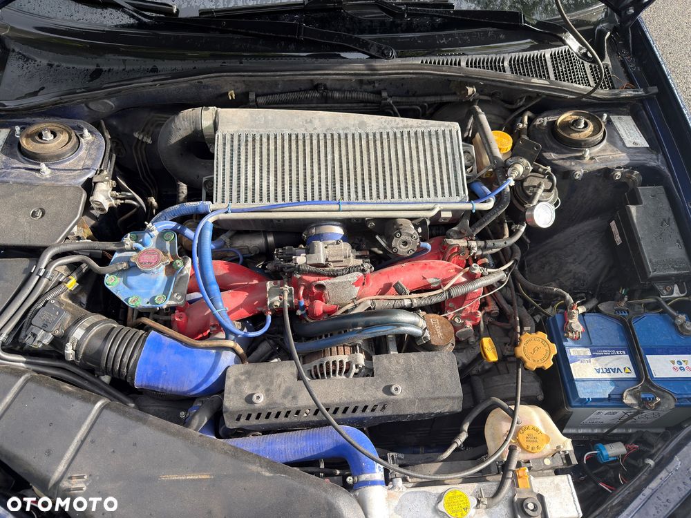 Subaru Impreza - 9