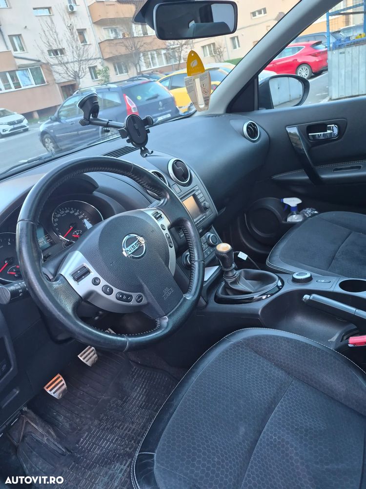 Nissan Qashqai - 4