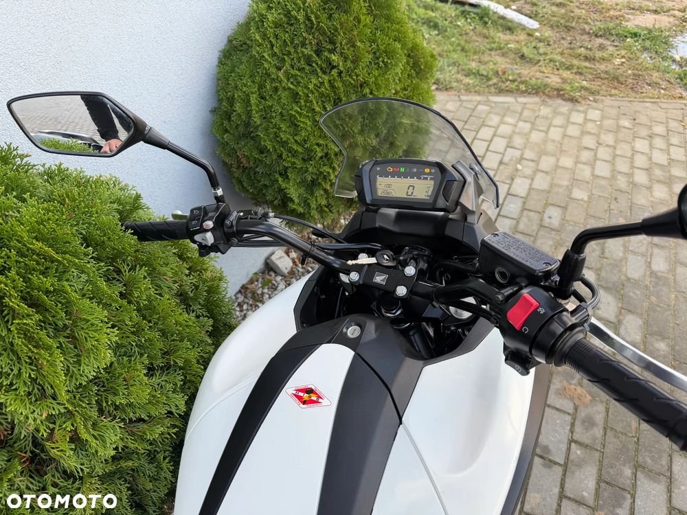 Honda NC - 24