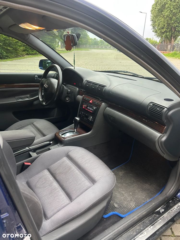 Audi A4 Avant ver-avant-1-9-tdi-tiptronic - 7
