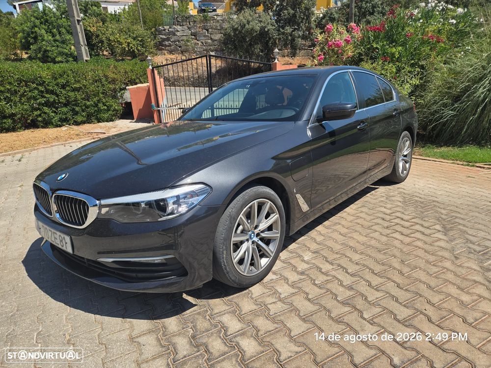 BMW 530 e iPerformance Line Luxury - 7