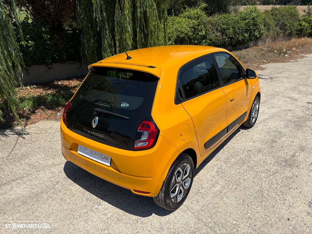 Renault Twingo 1.0 SCe Zen - 44