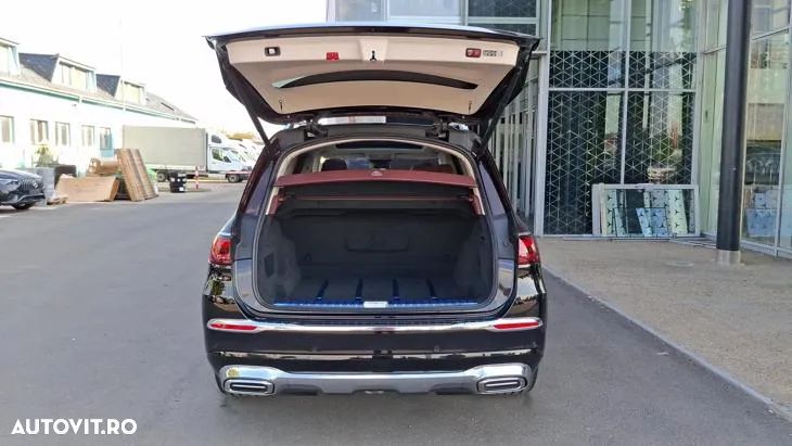 Mercedes-Benz GLS Maybach 600 4Matic 9G-TRONIC Premium Plus - 13