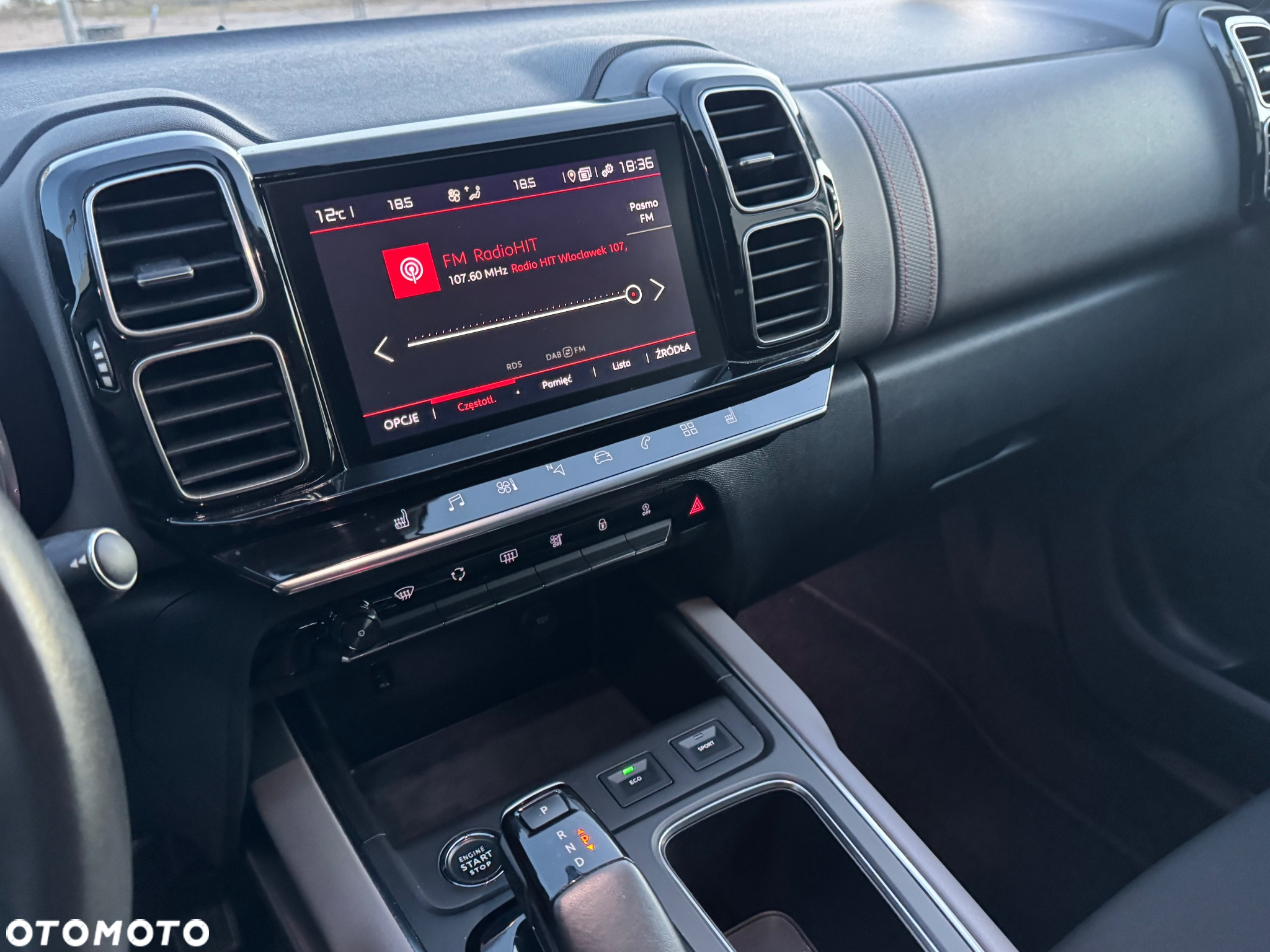 Citroën C5 Aircross 1.5 BlueHDi Plus EAT8 - 31