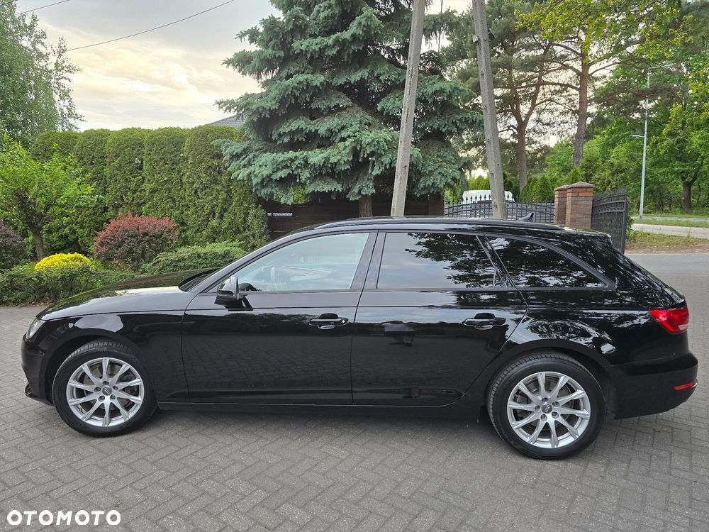 Audi A4 Avant 2.0 TFSI ultra S tronic - 5