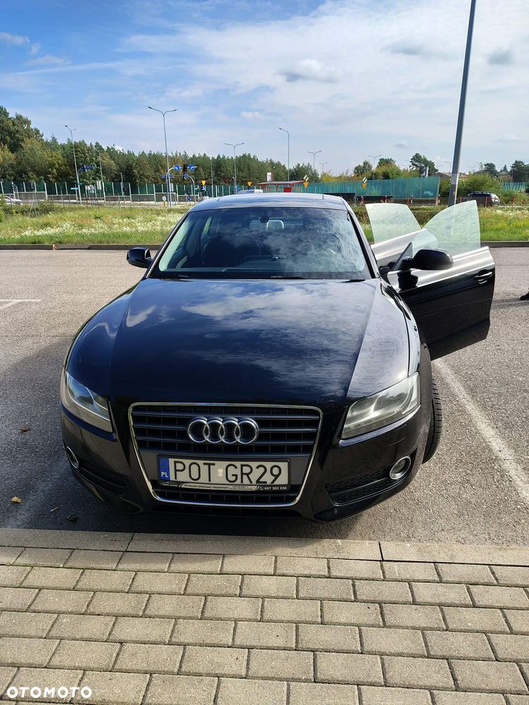 Audi A5 Sportback - 24