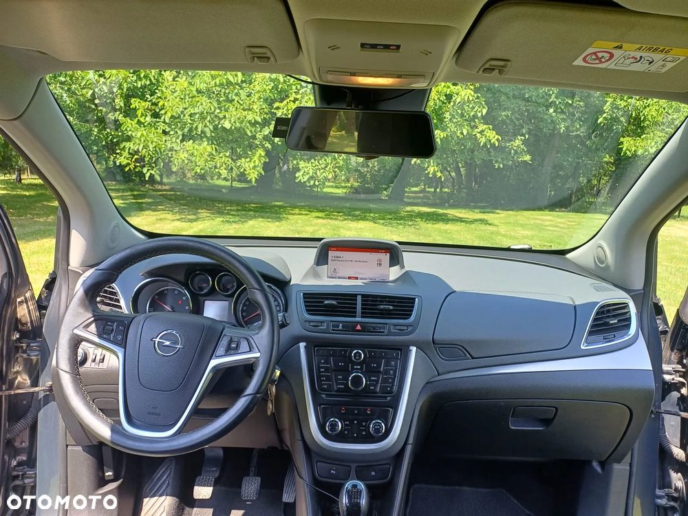 Opel Mokka 1.6 CDTI ecoFLEX Start/Stop Edition - 15