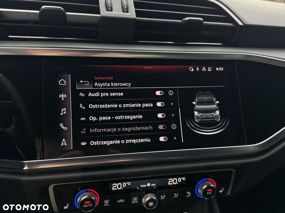 Audi Q3 Sportback 35 TFSI mHEV S-Line S tronic - 36