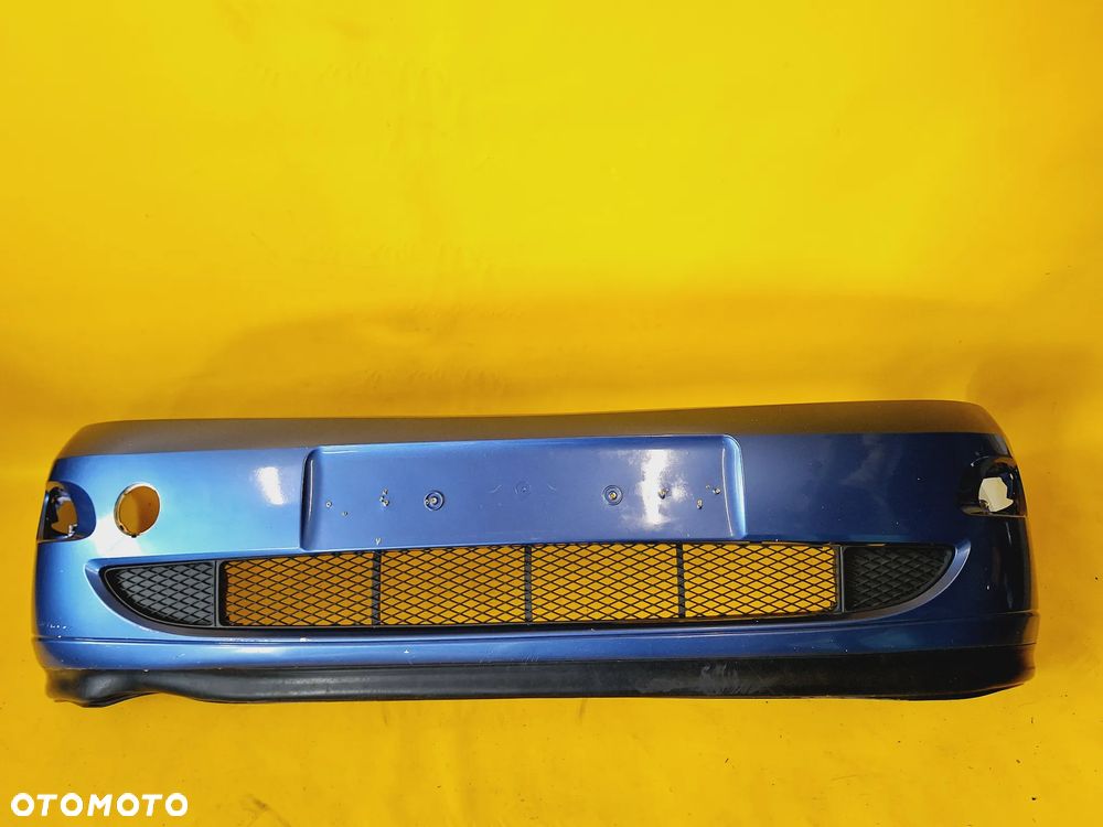ZDERZAK PRZÓD PRZEDNI FORD FOCUS I MK1 HB LAK: G8 NR396 - 1