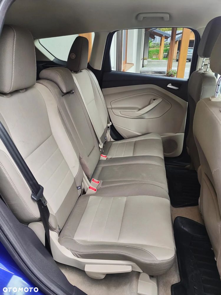 Ford Escape 2.0 EcoBoost AWD Titanium - 11