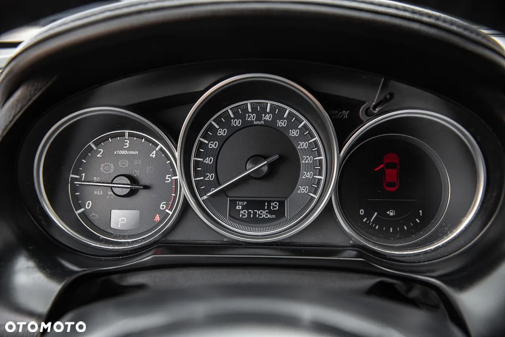 Mazda 6 Kombi SKYACTIV-D 175 Drive i-ELOOP Sports-Line - 20