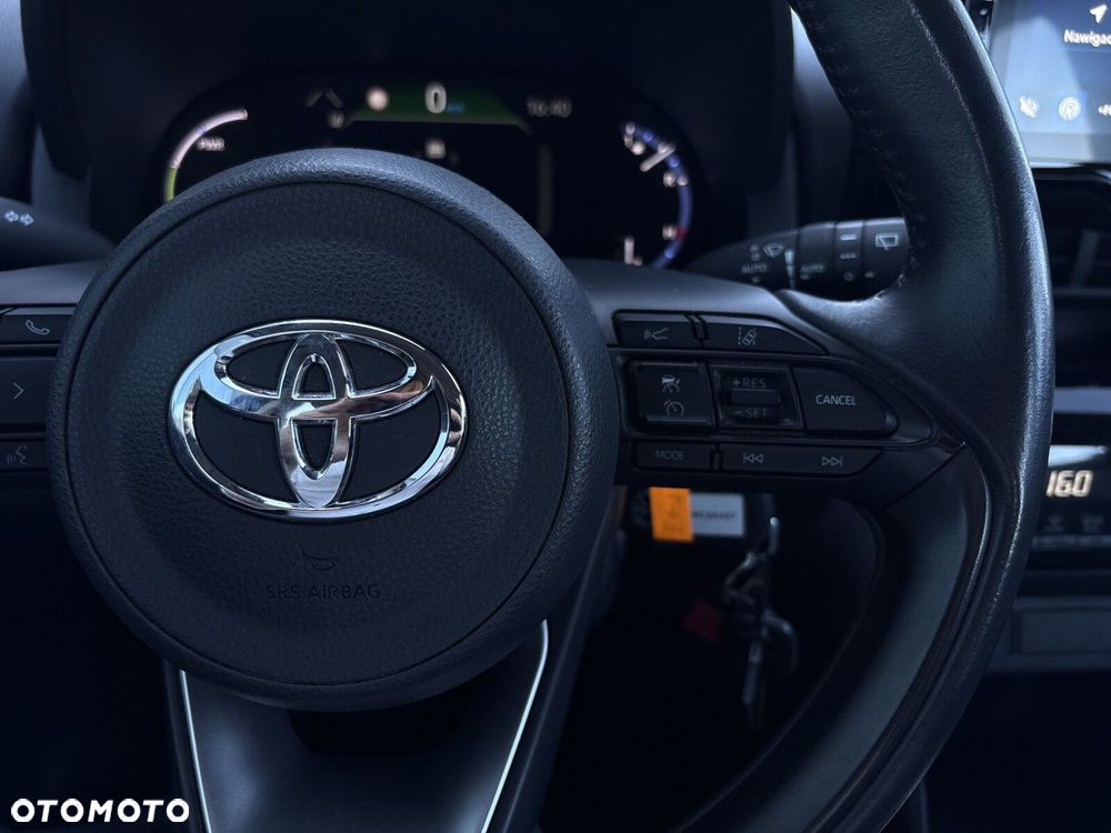 Toyota Yaris Cross Hybrid 1.5 Comfort - 14