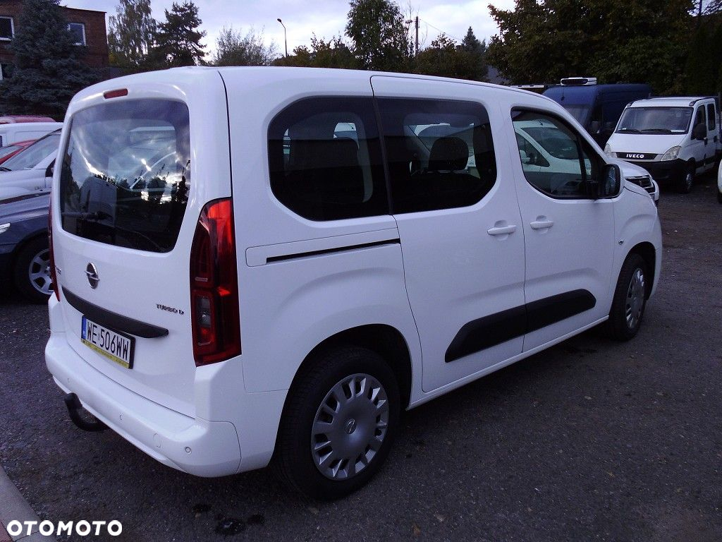 Opel Combo - 4