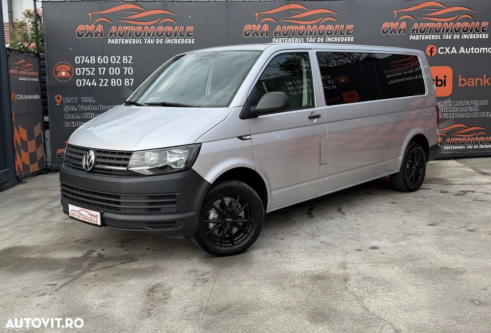 Volkswagen Transporter 2.0 110 kW LR - 1