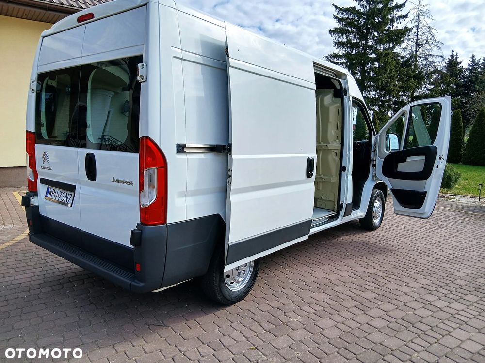 Citroën JUMPER - 21