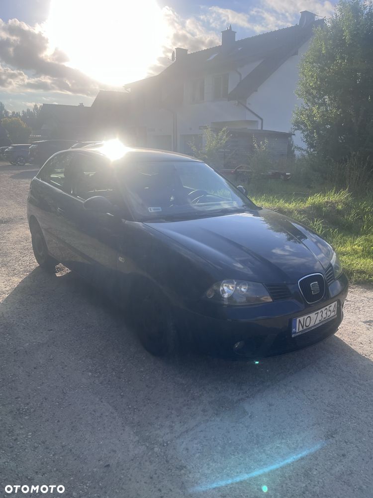 Seat Ibiza - 4