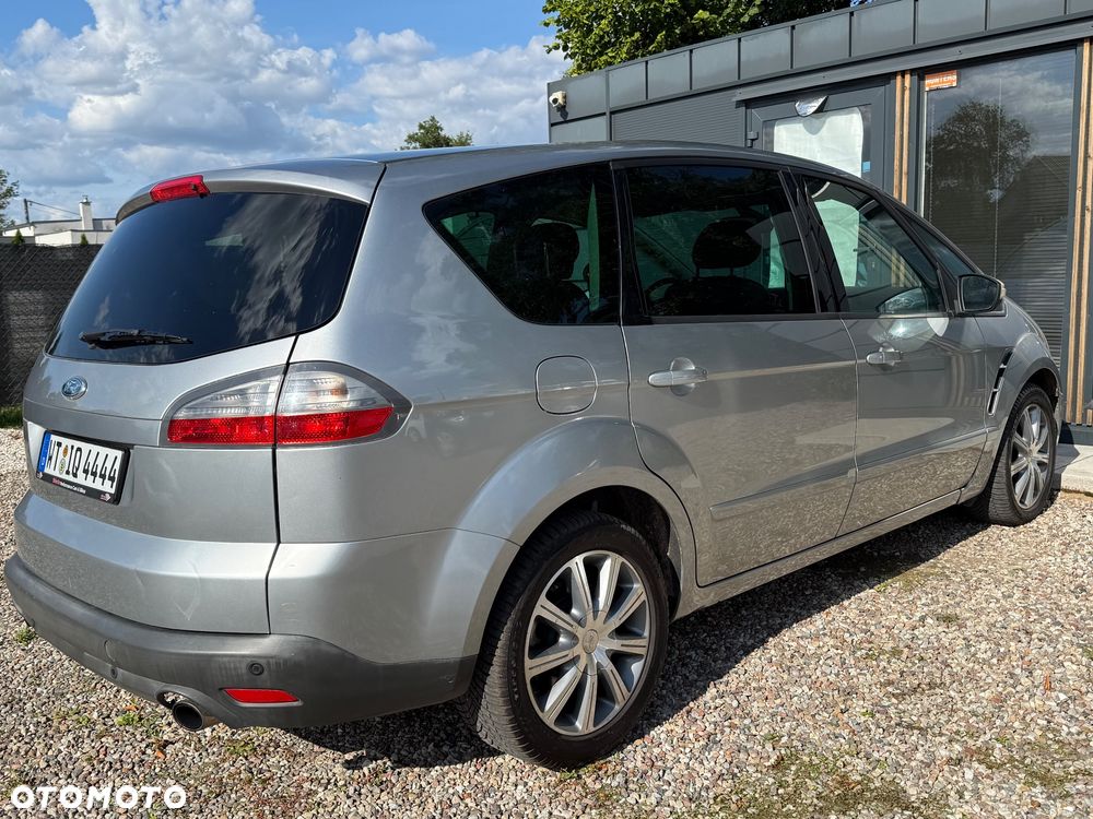 Ford S-Max 2.5 White Magic - 9
