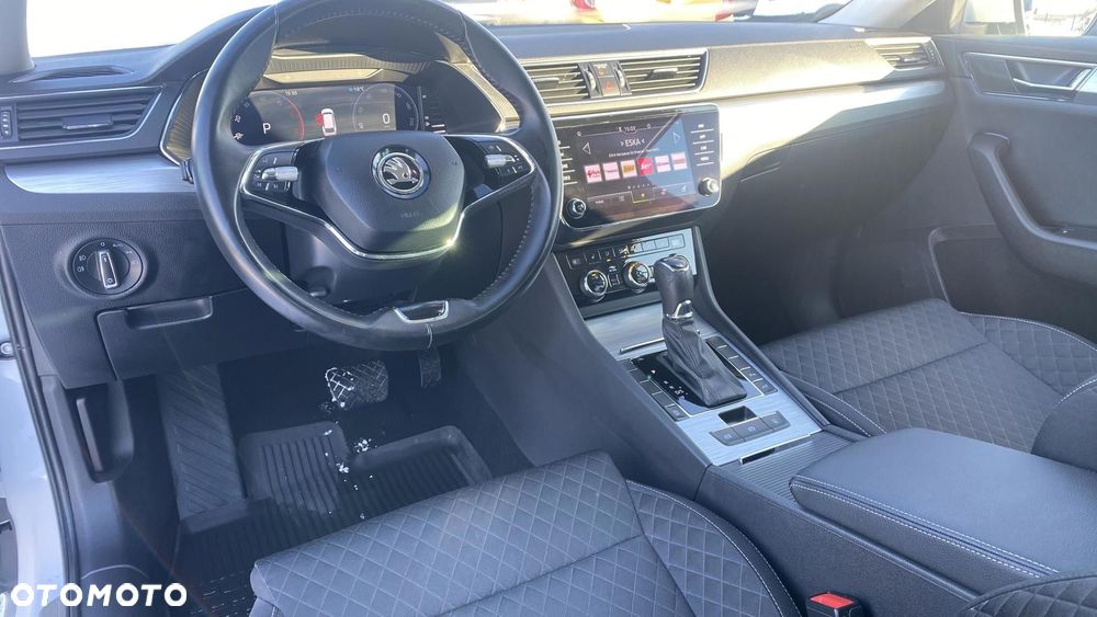 Skoda Superb 2.0 TDI SCR Ambition DSG - 15