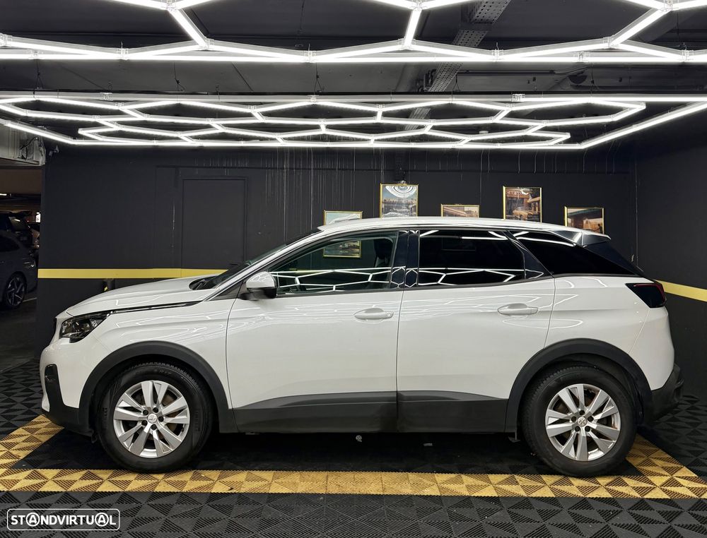 Peugeot 3008 PureTech 130 Stop & Start GPF Active Business-Pack - 4