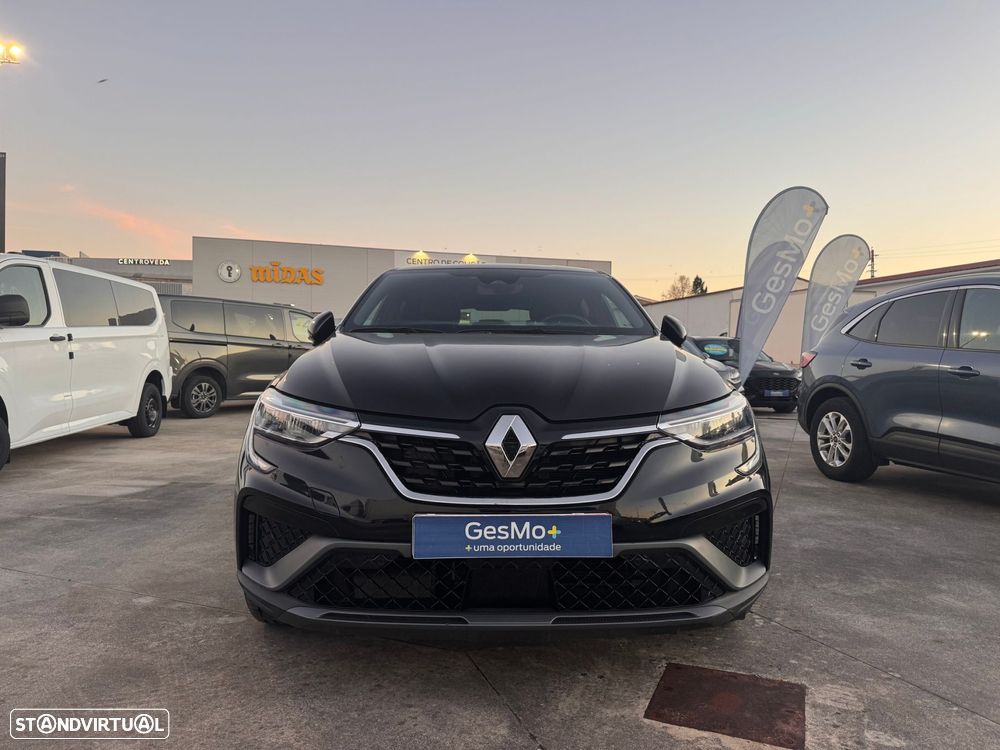 Renault Arkana 1.3 TCe R.S.Line EDC - 8
