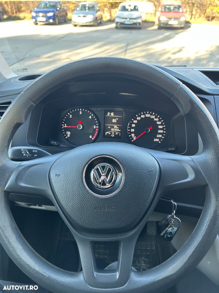 Volkswagen Transporter - 10