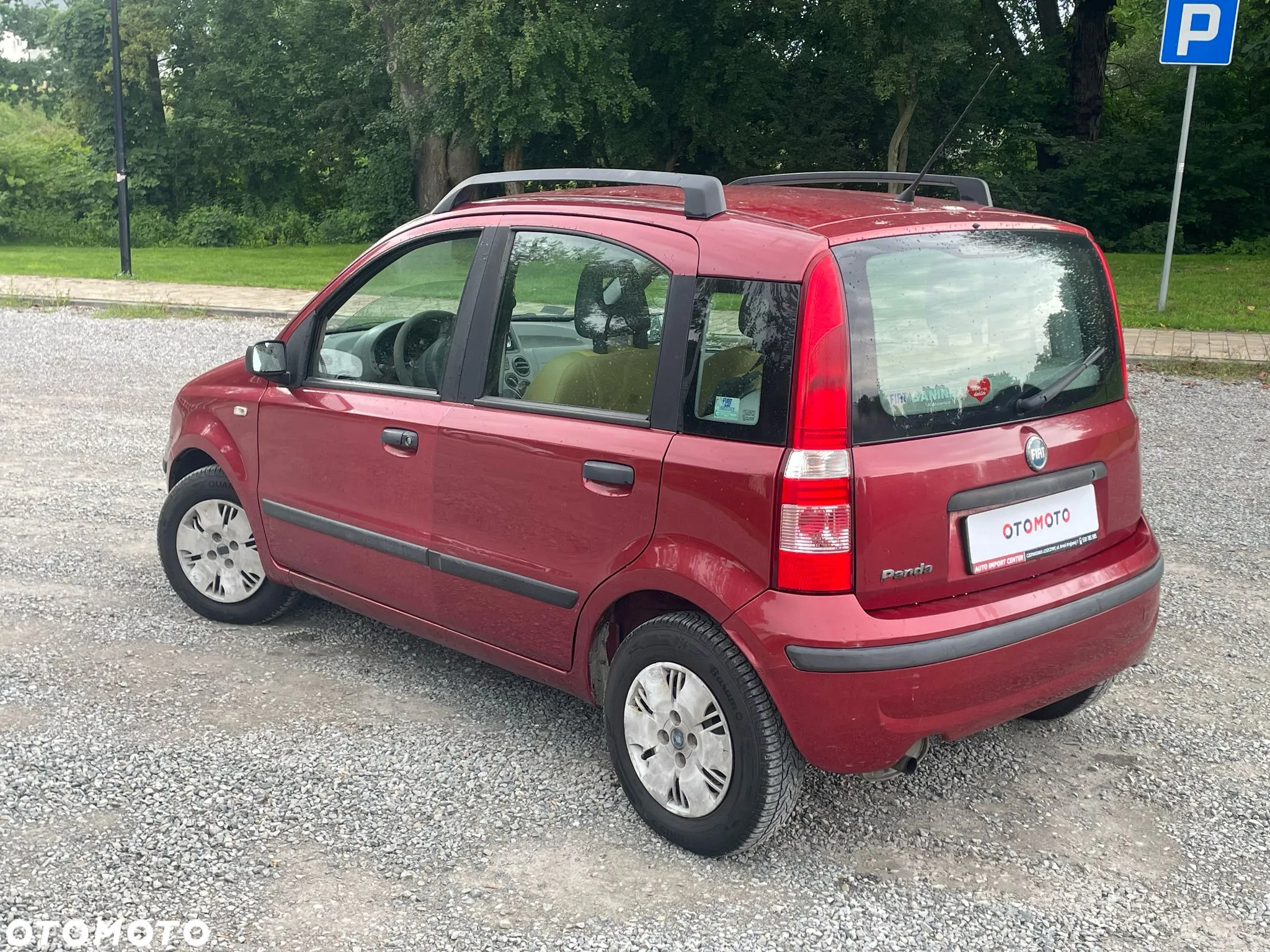 Fiat Panda 1.2 Dynamic - 4