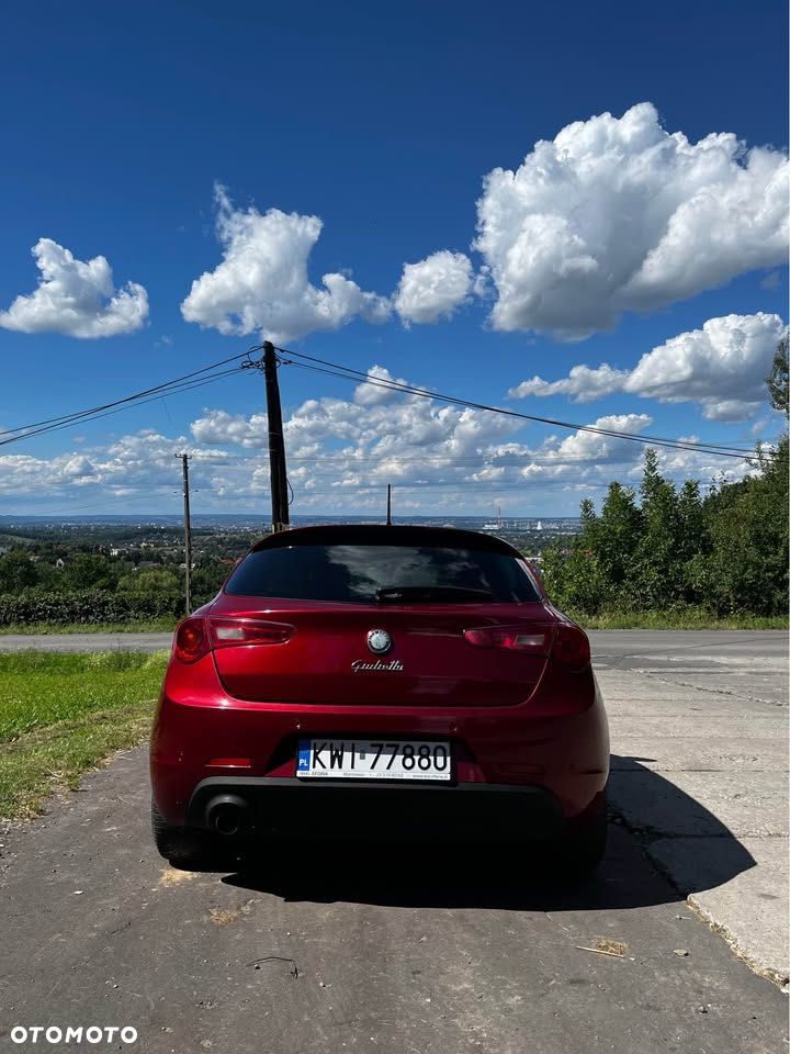 Alfa Romeo Giulietta - 7