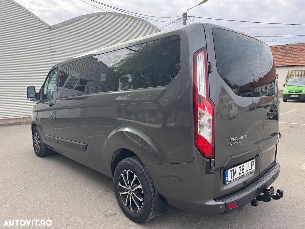 Ford Transit Custom DCIV 320 2.0 EcoBlue 170 CP L2H1 Active - 4
