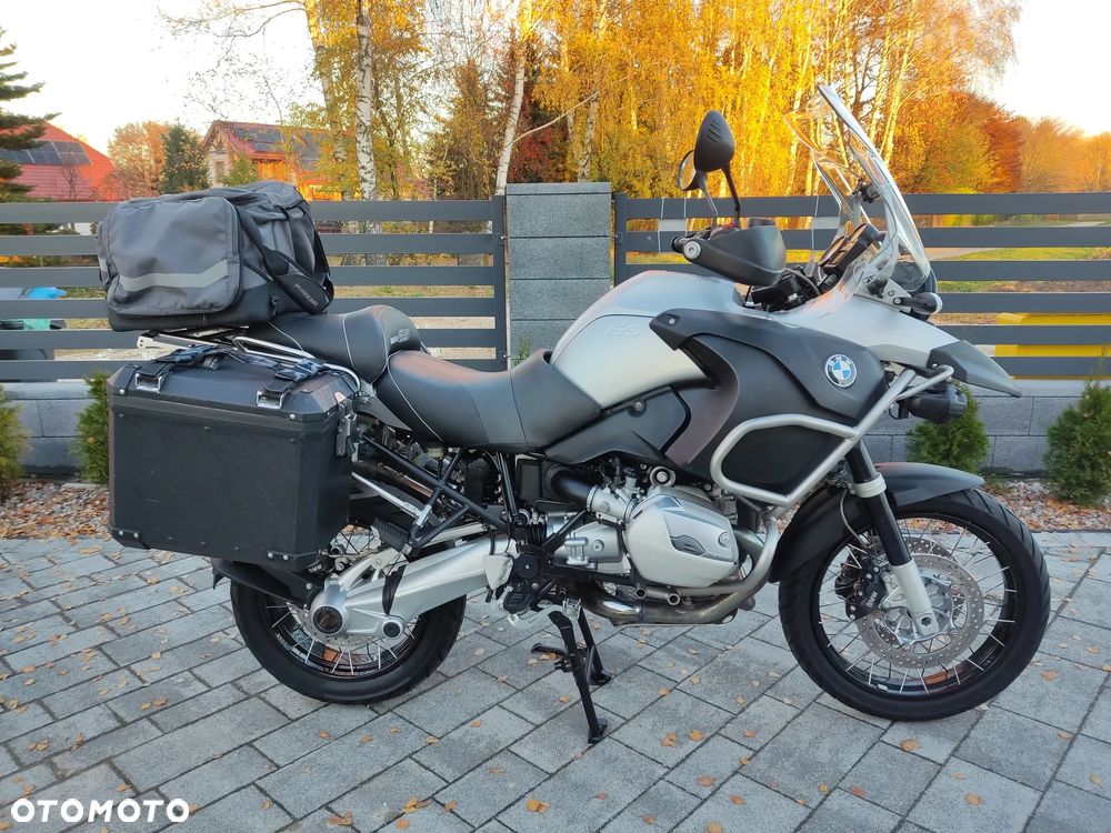 BMW GS - 3