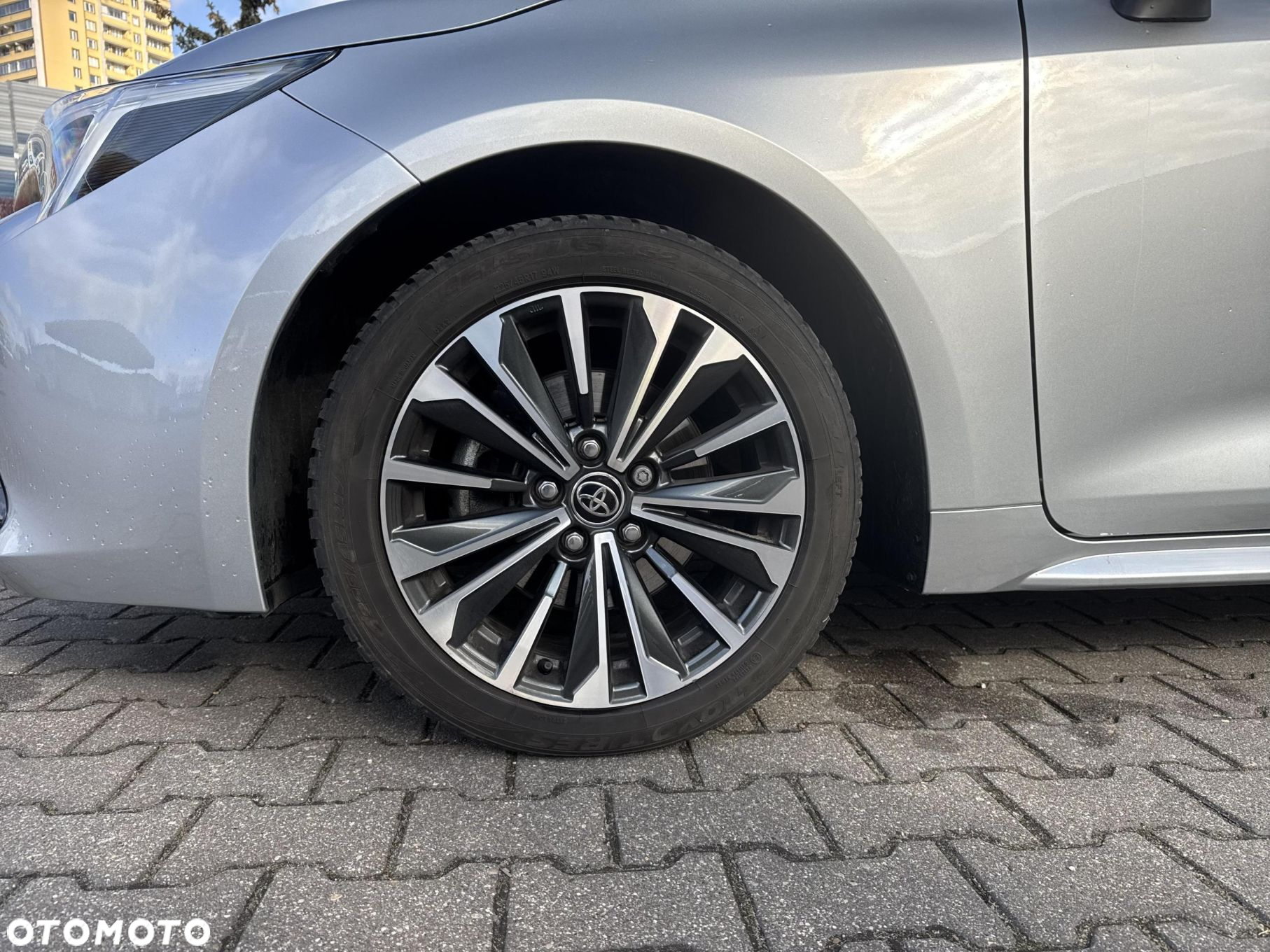 Toyota Corolla - 20