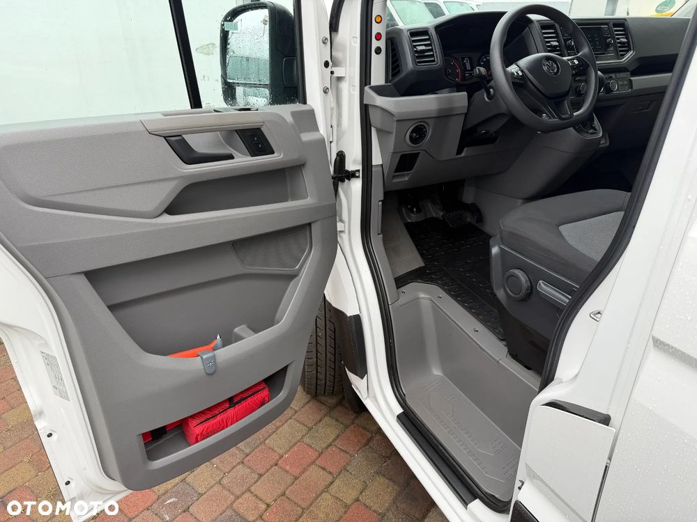 Volkswagen Crafter Zabudowa Warsztatowa SORTIMO L2H2 - 8