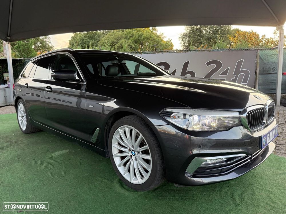 BMW 520