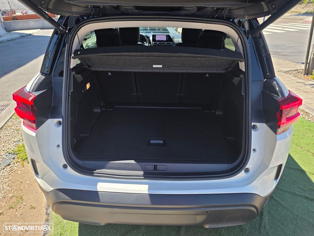 Citroën C5 Aircross 1.2 Hybrid Shine e-DSC6 - 32