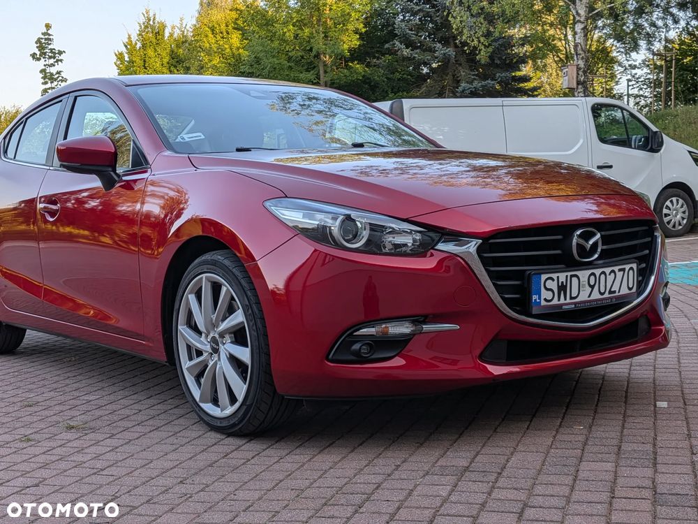 Mazda 3 2.0 Skymotion - 5