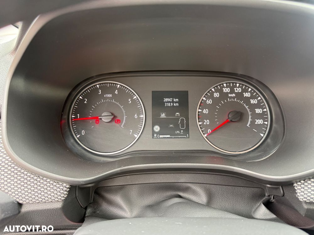 Dacia Jogger 7 locuri ECO-G 100 Expression - 19