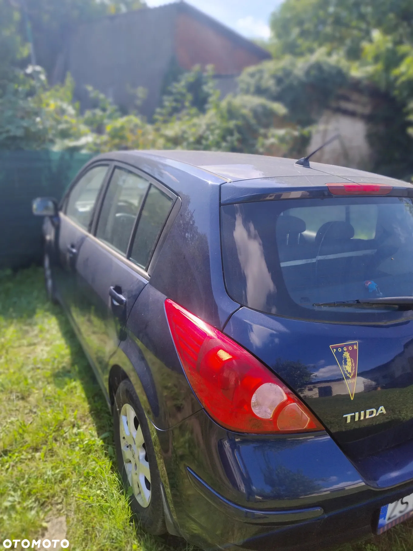 Nissan Tiida 1.6 Acenta - 6