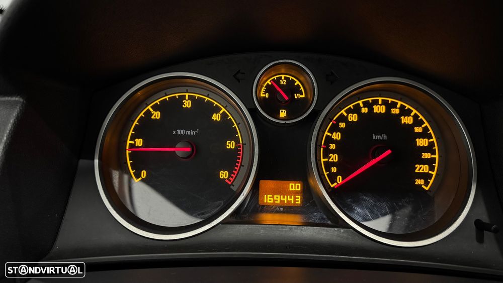 Opel Astra 1.7 CDTI Cosmo M5 - 5