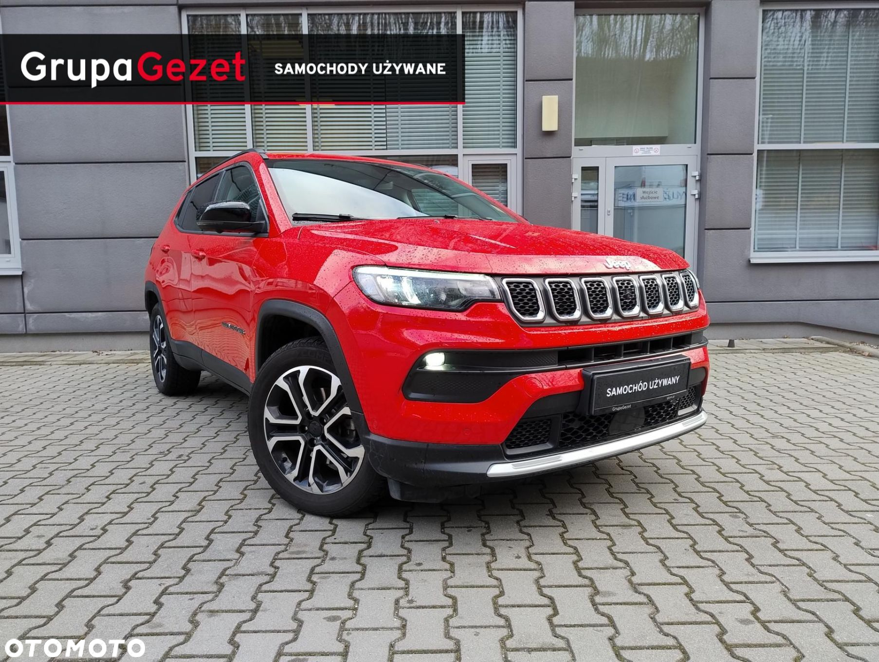 Jeep Compass - 3